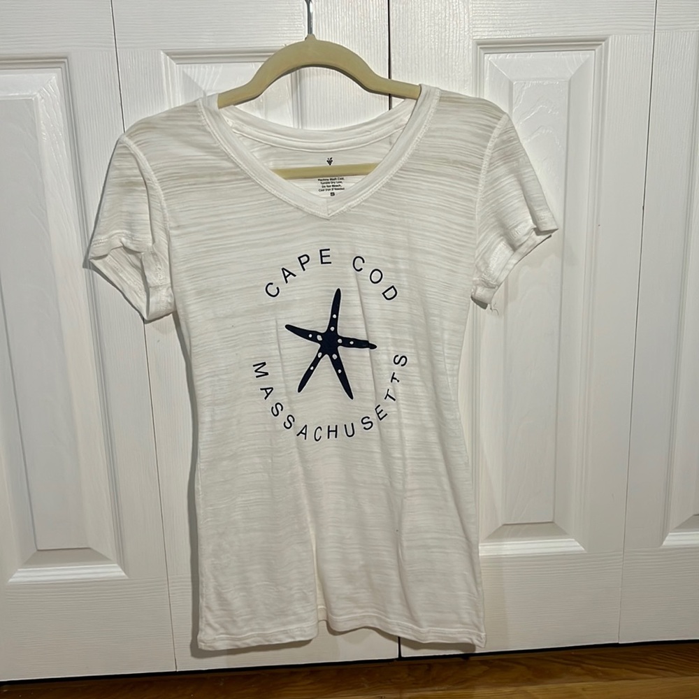 summer short sleeve t-shirt